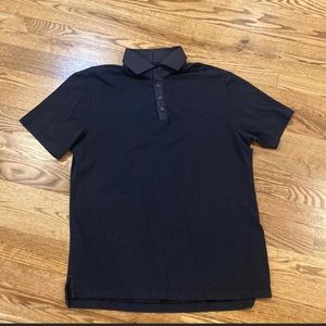 Lululemon short sleeve polo